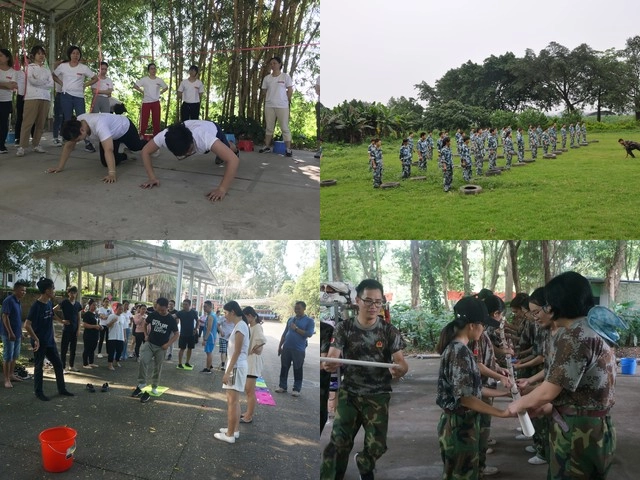 番禺拓展团建公司哪家专业 - 图1