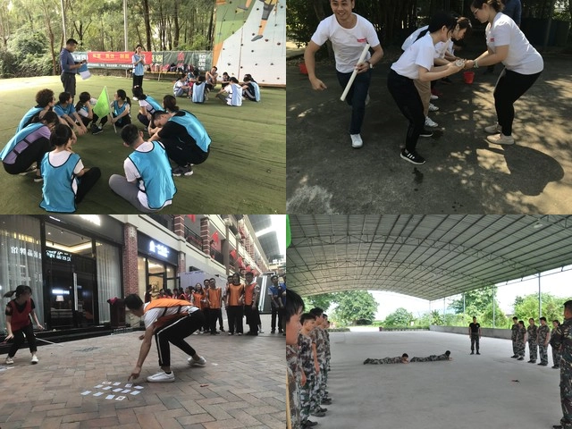 番禺100人教师职工1天拓展团建方案 - 图1