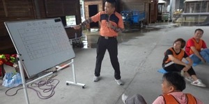 拓展训练