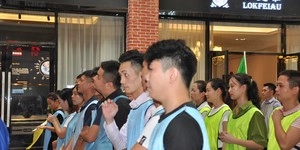 拓展训练