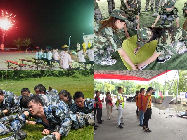 番禺200人游戏公司全体员工1天拓展团建方案 - 图3