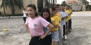 拓展训练