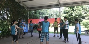 拓展训练