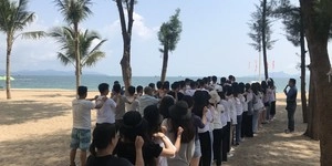 拓展训练