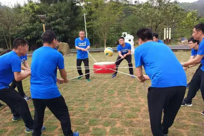 鼓舞飞扬拓展项目