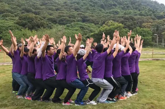 女王圈拓展项目